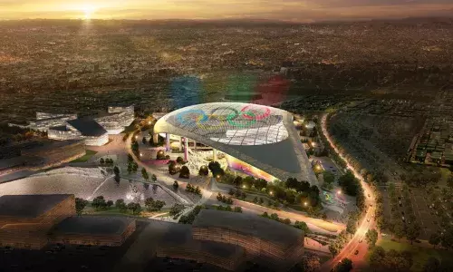 Los Angeles 2028 Los Angeles 2028