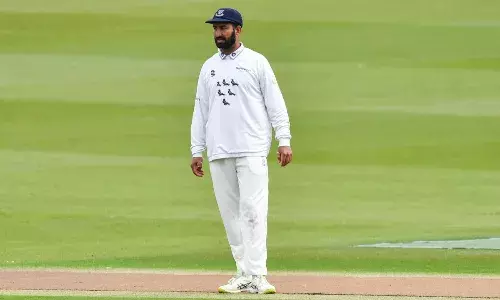 Cheteshwar Pujara Cheteshwar Pujara