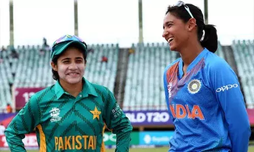 India pakistan women cricket
