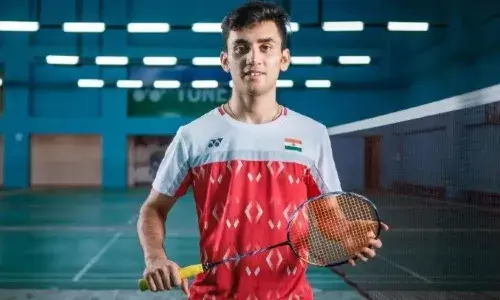 Commonwealth Games 2022: भारतीय शटलर लक्ष्य सेन से लोगों को पदक की उम्मीद, जाने कैसा था लक्ष्य का पूरा सफ़र