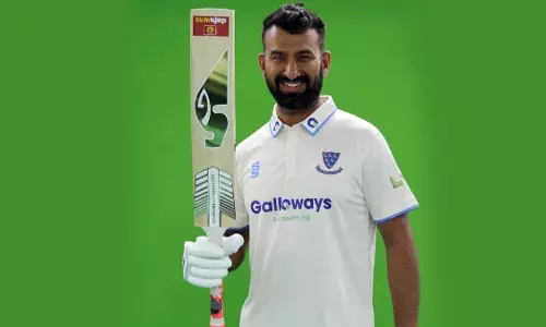 Cheteshwar Pujara Cheteshwar Pujara