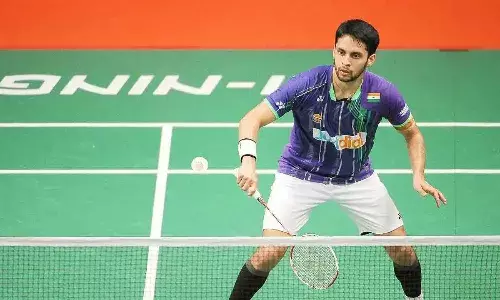 Parupalli Kashyap