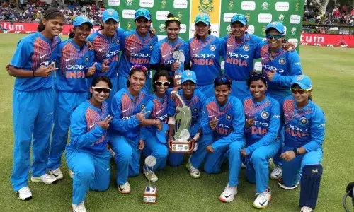 Indian Women Cricket Team