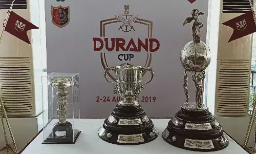 Durand Cup 2022 Durand Cup 2022