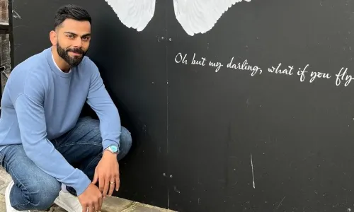 Virat Kohli Virat Kohli