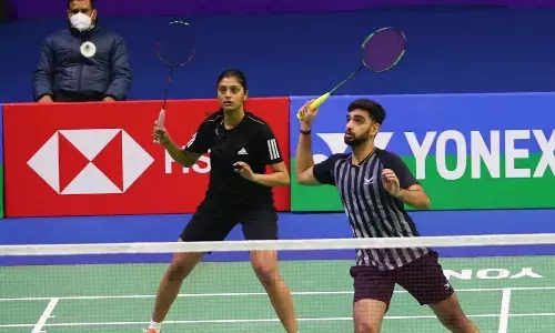 Tanisha Crasto and Ishaan Bhatnagar