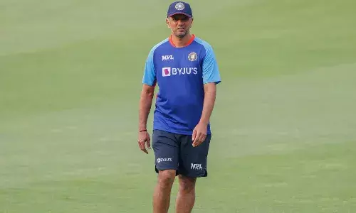 Rahul Dravid Rahul Dravid