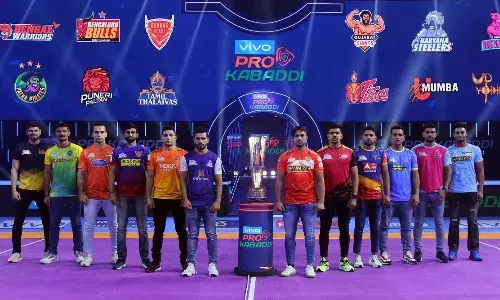 Pro Kabaddi League