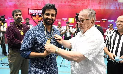 Parvin Dabas Pro Panja League