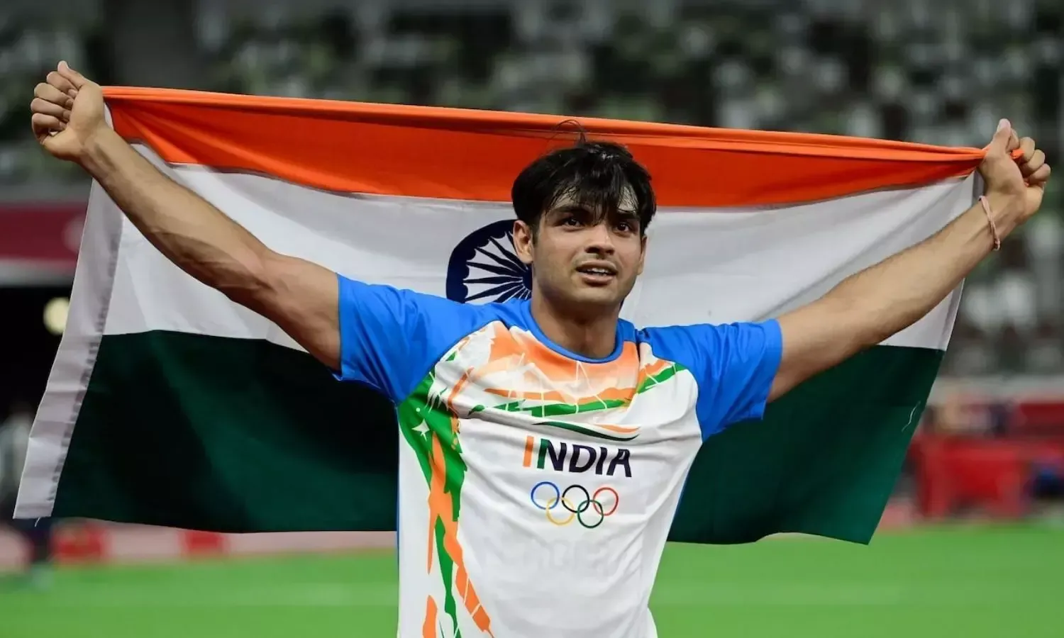 Neeraj Chopra Javelin Throw