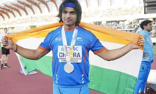 Neeraj Chopra