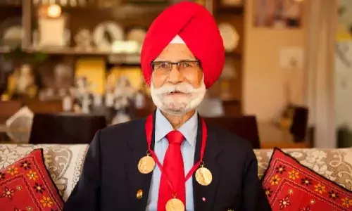 Balbir Singh Sr