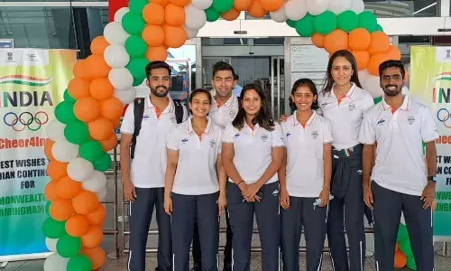 indian table tennis team