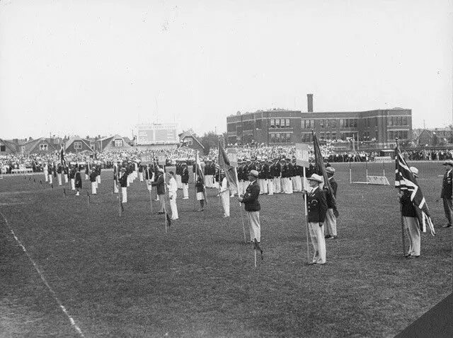 ब्रिटिश एम्पायर गेम्स 1930 ब्रिटिश एम्पायर गेम्स 1930