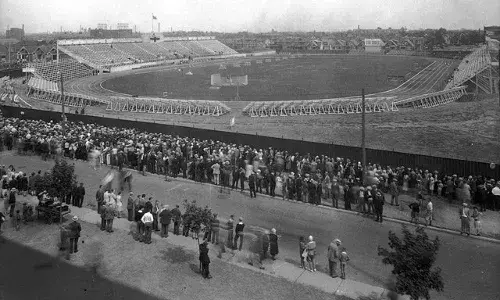 British Empire Games 1930 Hamilton