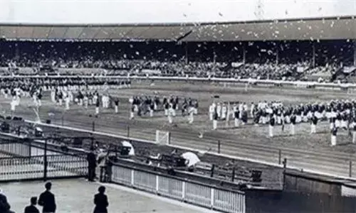 1934 Commonwealth Games