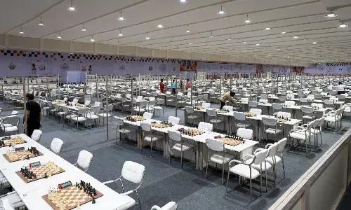 Chess Olympiad 2022