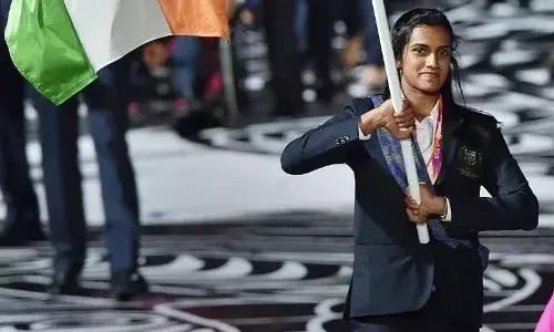 PV Sindhu Badminton CWG 2022