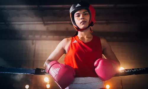 Nikhat Zareen Boxing Nikhat Zareen Boxing