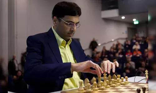 Viswanathan Anand Chess