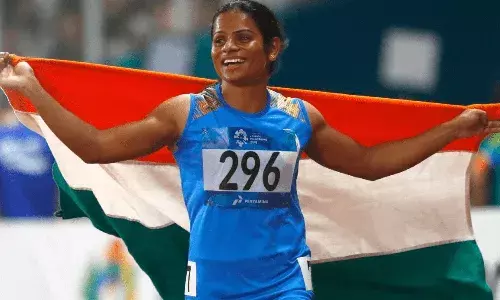 Commonwealth Games 2022: स्वर्ण जीतने को तैयार भारतीय धाविका दुती चंद, जाने कैसा रहा  उनकी मेहनत से लेकर कामयाबी तक का सफ़र