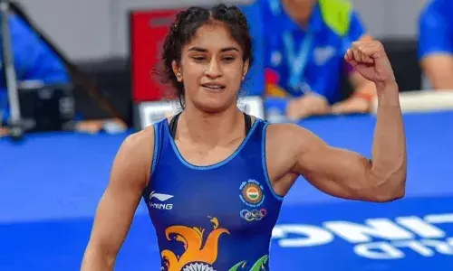 Vinesh Phogat Vinesh Phogat
