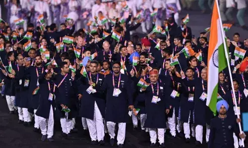 Commonwealth Games 2022 Day 1 LIVE: राष्ट्रमंडल खेल पहले दिन के भारतीय एथलिट के Scores, Results, Updates, Blog