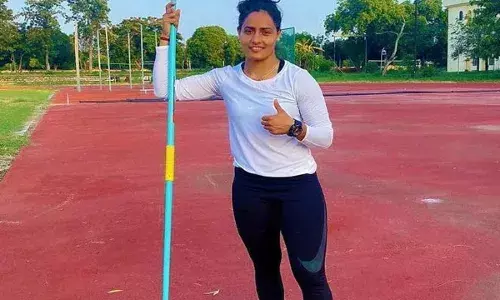 Commonwealth Games 2022: अनु रानी को खेतों में गन्ने फेंक कर मिली थी भाला फेंकने की सीख, अब राष्ट्रमंडल खेलों में करेगी देश का प्रतिनिधित्व