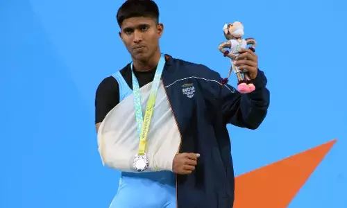 Commonwealth Games 2022: भारत को रजत पदक दिलाने वाले संकेत सरगर स्वभाव से है बेहद शर्मीले, जाने उनके बारे में कुछ खास बातें