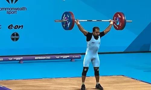 Commonwealth Games 2022: भारोत्तोलन में गुरूराजा ने देश के लिए जीता दूसरा पदक