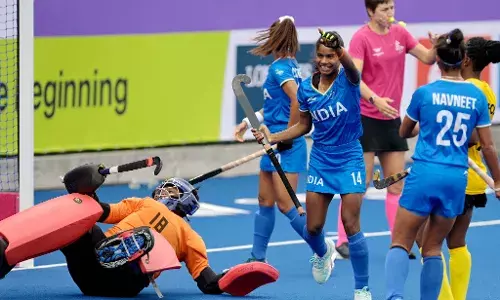Commonwealth Games 2022: भारतीय महिला हॉकी ने दूसरे मुकाबले में वेल्स को हराया, 3-1 के साथ दर्ज की जीत