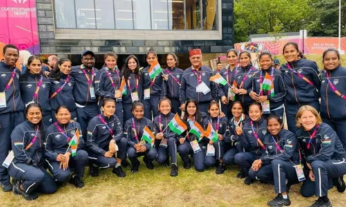 Commonwealth Games 2022: Day 3 Schedule - तीसरे दिन भारतीय खिलाड़ी किन किन खेलों में चुनौती पेश करेंगे? Commonwealth Games 2022: Day 3 Schedule - तीसरे दिन भारतीय खिलाड़ी किन किन खेलों में चुनौती पेश करेंगे?