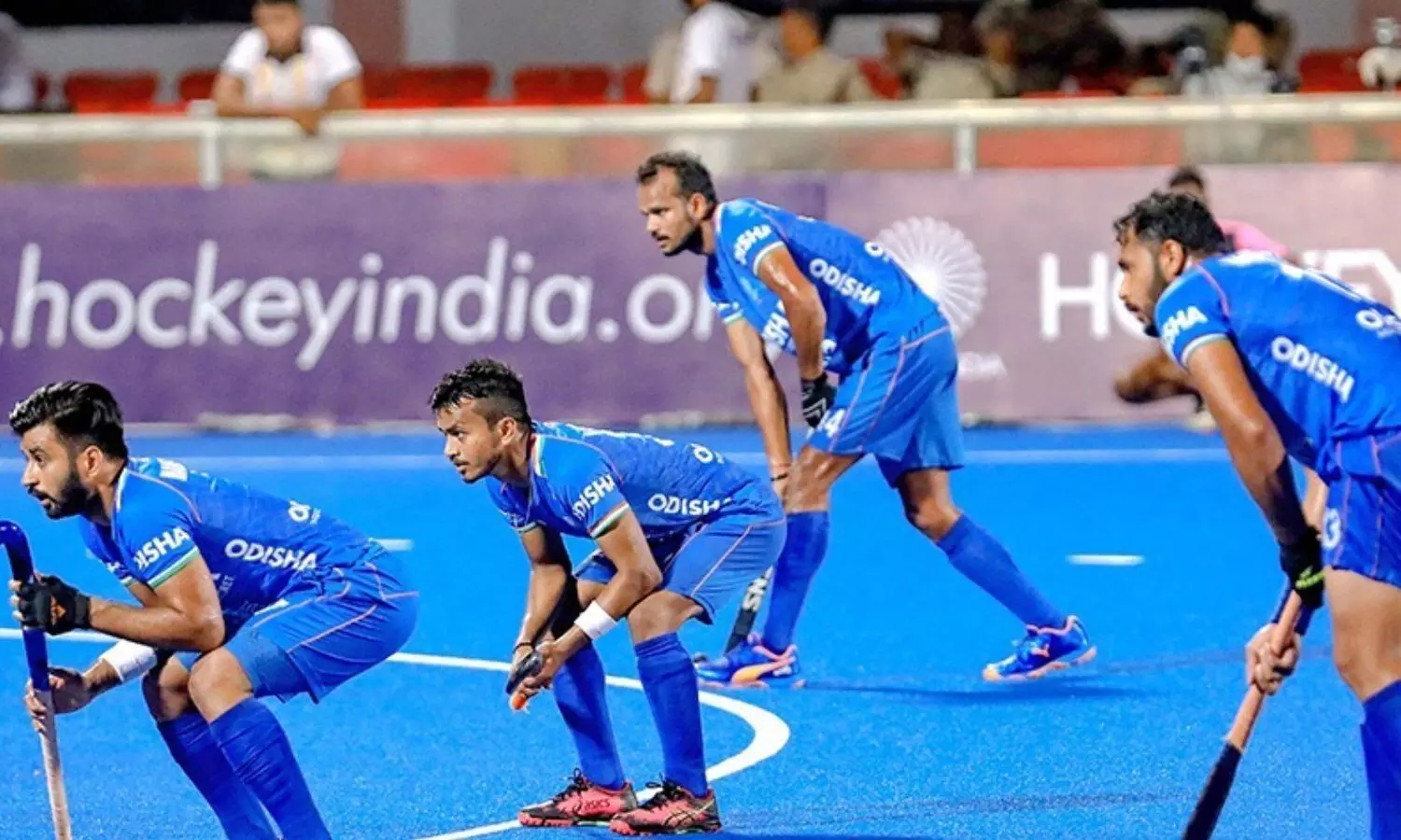 Commonwealth Games 2022: भारत और इंग्लैंड का हॉकी मैच बराबरी पर खत्म, 4-4 से ड्रा हुआ मुकाबला Commonwealth Games 2022: भारत और इंग्लैंड का हॉकी मैच बराबरी पर खत्म, 4-4 से ड्रा हुआ मुकाबला