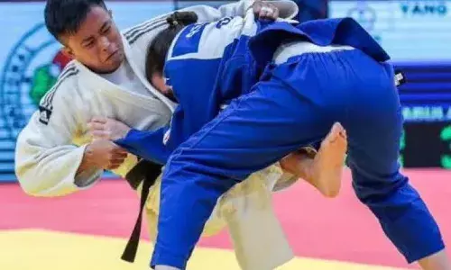 Commonwealth Games 2022: भारत के लिए सातवां पदक पक्का, सुशीला देवी ने जूडो के फाइनल में बनाई जगह Commonwealth Games 2022: भारत के लिए सातवां पदक पक्का, सुशीला देवी ने जूडो के फाइनल में बनाई जगह