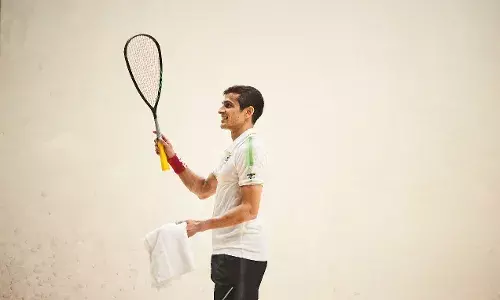 Commonwealth Games 2022: भारतीय स्क्वाश खिलाड़ी सौरव घोषाल सेमीफाइनल में पहुंचे, जोशना के हाथ लगी निराशा