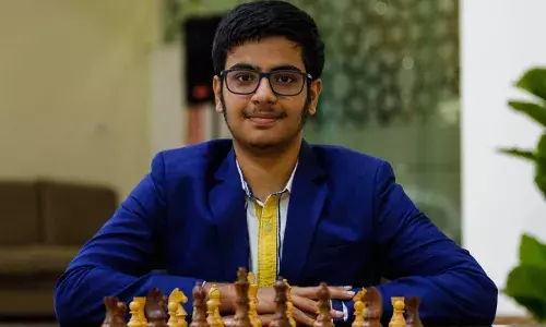 रौनक ने चुना क्रिकेट से ऊपर शतरंज, 13 साल की उम्र में बने ग्रैंड मास्टर