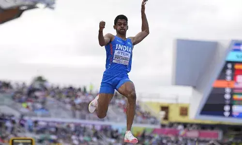 Commonwealth Games 2022: भारतीय लॉन्ग जंपर मुरली श्रीशंकर और मोहम्मद अनीस ने फाइनल में बनाई अपनी जगह