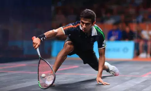 Commonwealth Games 2022: सौरव घोषाल को सेमीफाइनल में मिली हार, कांस्य जीतने के लिए आज खेलेंगे मुक़ाबला