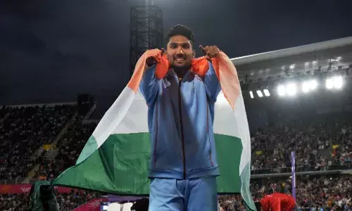 Commonwealth Games 2022: राष्ट्रमंडल खेलों के इतिहास में पहली बार भारत को हाई जंप में मिला पदक, तेजस्विन शंकर ने जीता कांस्य
