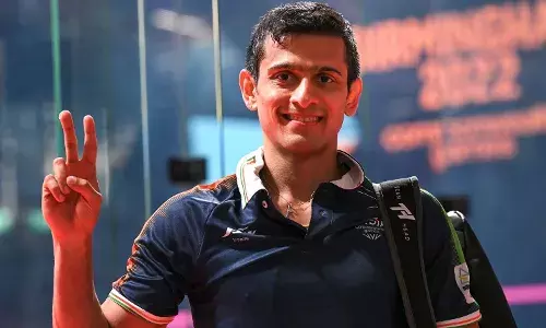 Commonwealth Games 2022: सौरव घोषाल ने जीता कांस्य पदक, इंग्लैड के जेम्स को 3-0 से दी मात