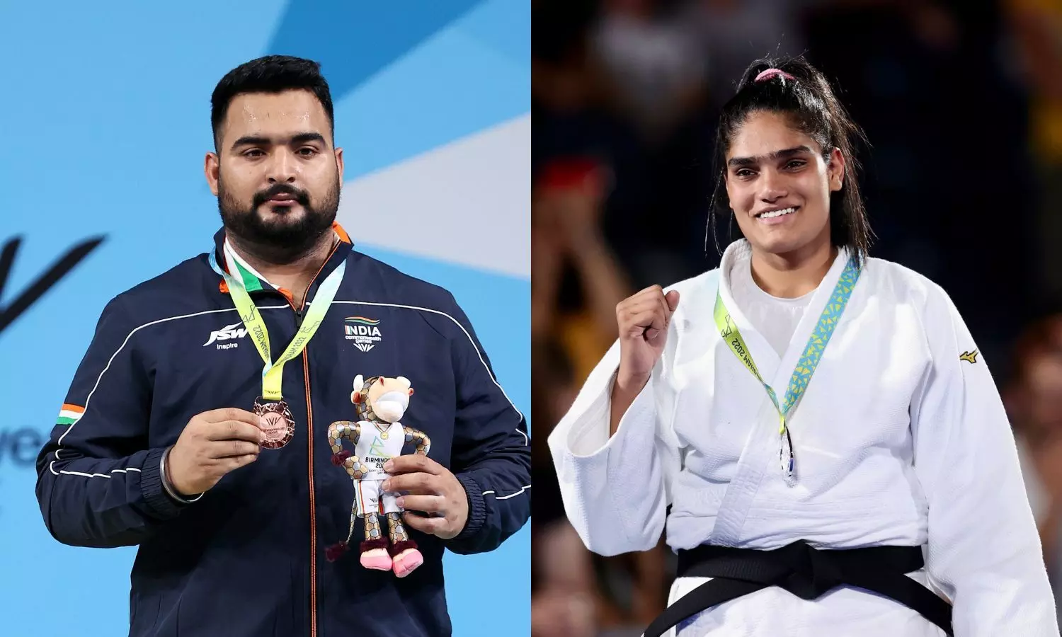Commonwealth Games 2022: भारत ने अब तक जीते कुल 18 पदक, जानिए पदक तालिका में कहां है भारत का स्थान Commonwealth Games 2022: भारत ने अब तक जीते कुल 18 पदक, जानिए पदक तालिका में कहां है भारत का स्थान