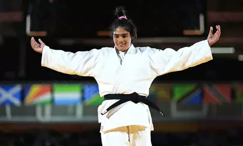 Commonwealth Games 2022: जिंदगी में तमाम चुनौतियों का सामना करके राष्ट्रमंडल खेलों तक पहुंची जूडो खिलाड़ी तूलिका मान, अब रजत पदक जीतकर बढ़ाया देश का मान Commonwealth Games 2022: जिंदगी में तमाम चुनौतियों का सामना करके राष्ट्रमंडल खेलों तक पहुंची जूडो खिलाड़ी तूलिका मान, अब रजत पदक जीतकर बढ़ाया देश का मान