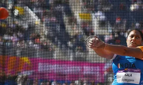 Commonwealth Games 2022: भारतीय एथलीट मंजू बाला ने हैमर थ्रो स्पर्धा के फाइनल में बनाई जगह, सरिता के हाथ लगी निराशा
