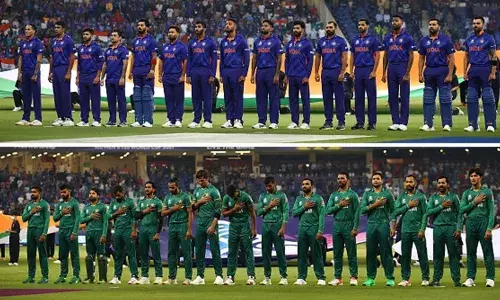 भारत और पाकिस्तान एक बार फिर आमने-सामने, एशिया कप में होगा महामुकाबला
