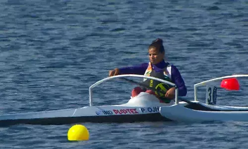 भारत की पूजा ओझा ने किया कमाल, पैरा कैनो विश्व चैंपियनशिप में जीता रजत पदक