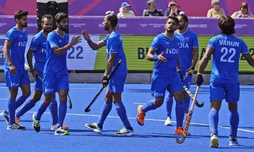 Commonwealth Games 2022 : सेमीफाइनल में पहुंची भारतीय हाॅकी टीम, अंतिम ग्रुप मैच में वेल्स को 4-1 से दी शिकस्त