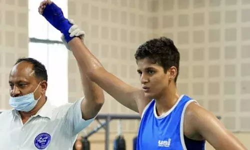 Commonwealth Games 2022: मुक्केबाज़ी में भारत के कम से कम छह पदक हुए पक्के, अमित के बाद जैस्मिन और सागर पहुंचे सेमीफाइनल में