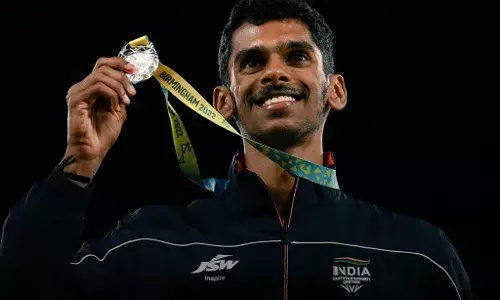 Commonwealth Games 2022: मुरली श्रीशंकर ने रचा इतिहास, लंबी कूद में जीता रजत पदक