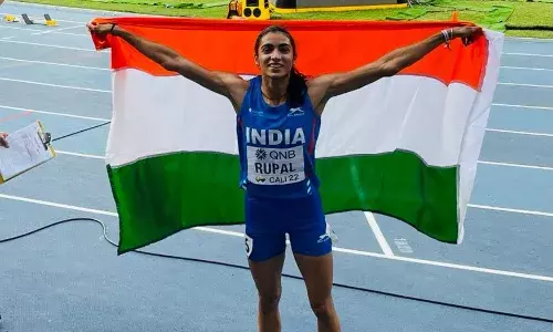 U-20 World Athletics Championship: विश्व जूनियर एथलेटिक्स चैंपियनशिप में भारत को कांस्य पदक, मेरठ की रूपल ने किया अपना सर्वश्रेष्ठ प्रदर्शन