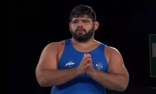Commonwealth Games 2022: कुश्ती में मोहित ने जीता एक और कांस्य पदक, भारत के कुल हुए 26 पदक Commonwealth Games 2022: कुश्ती में मोहित ने जीता एक और कांस्य पदक, भारत के कुल हुए 26 पदक